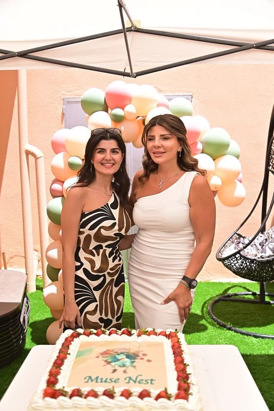 Opening of Muse Nest