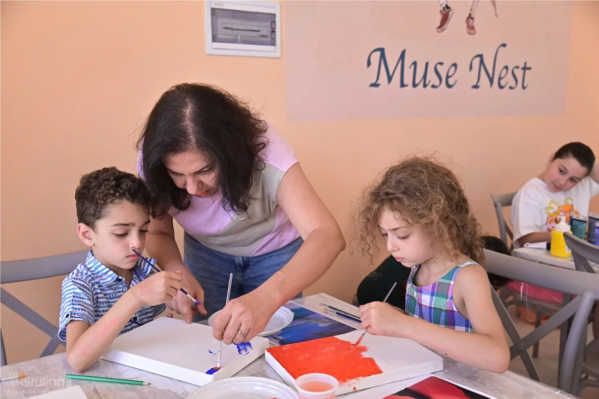 Opening of Muse Nest
