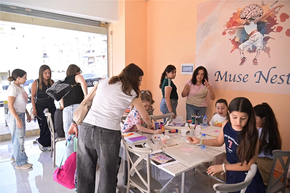 Opening of Muse Nest