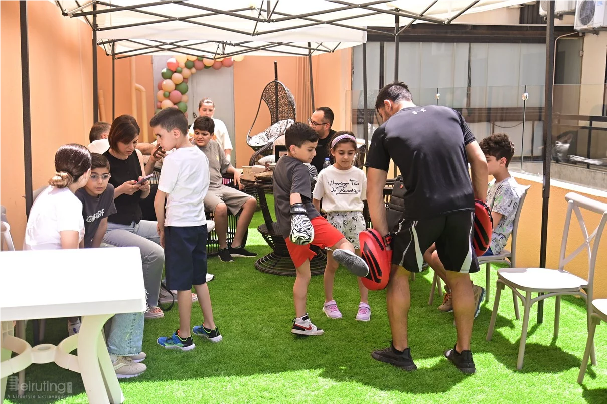 Opening of Muse Nest