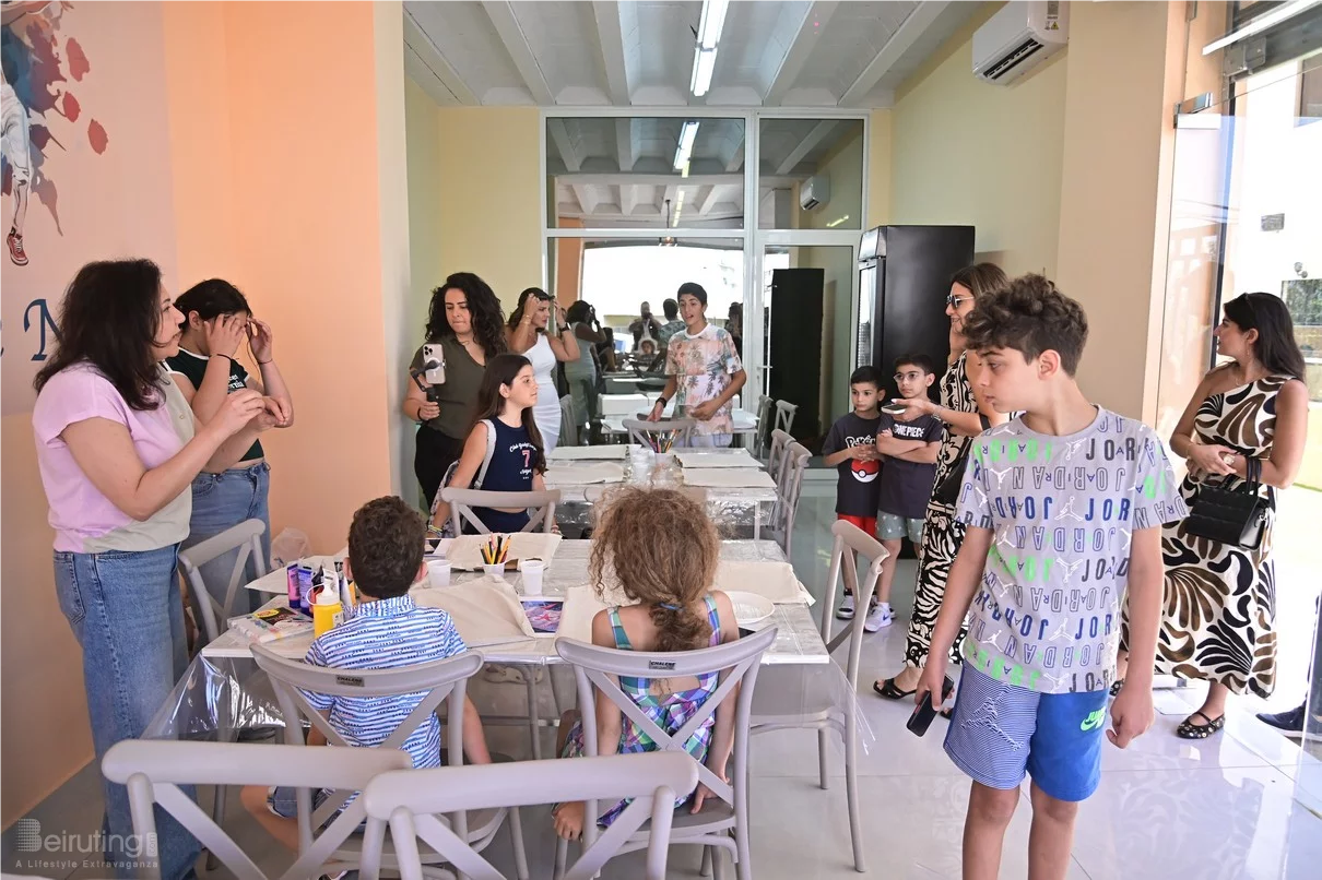 Opening of Muse Nest