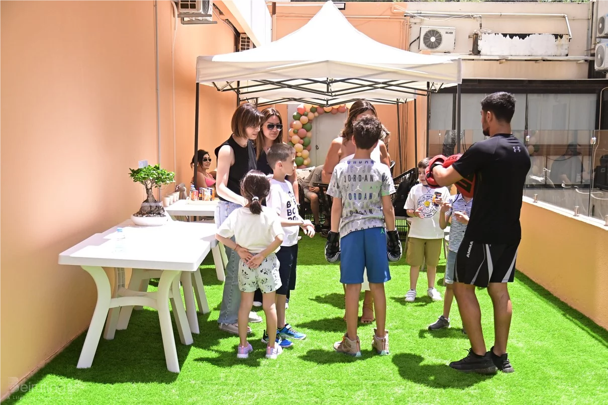 Opening of Muse Nest