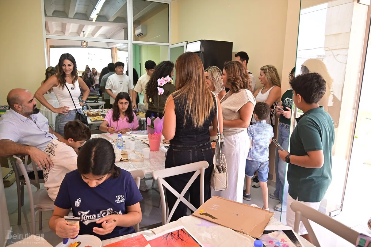 Opening of Muse Nest
