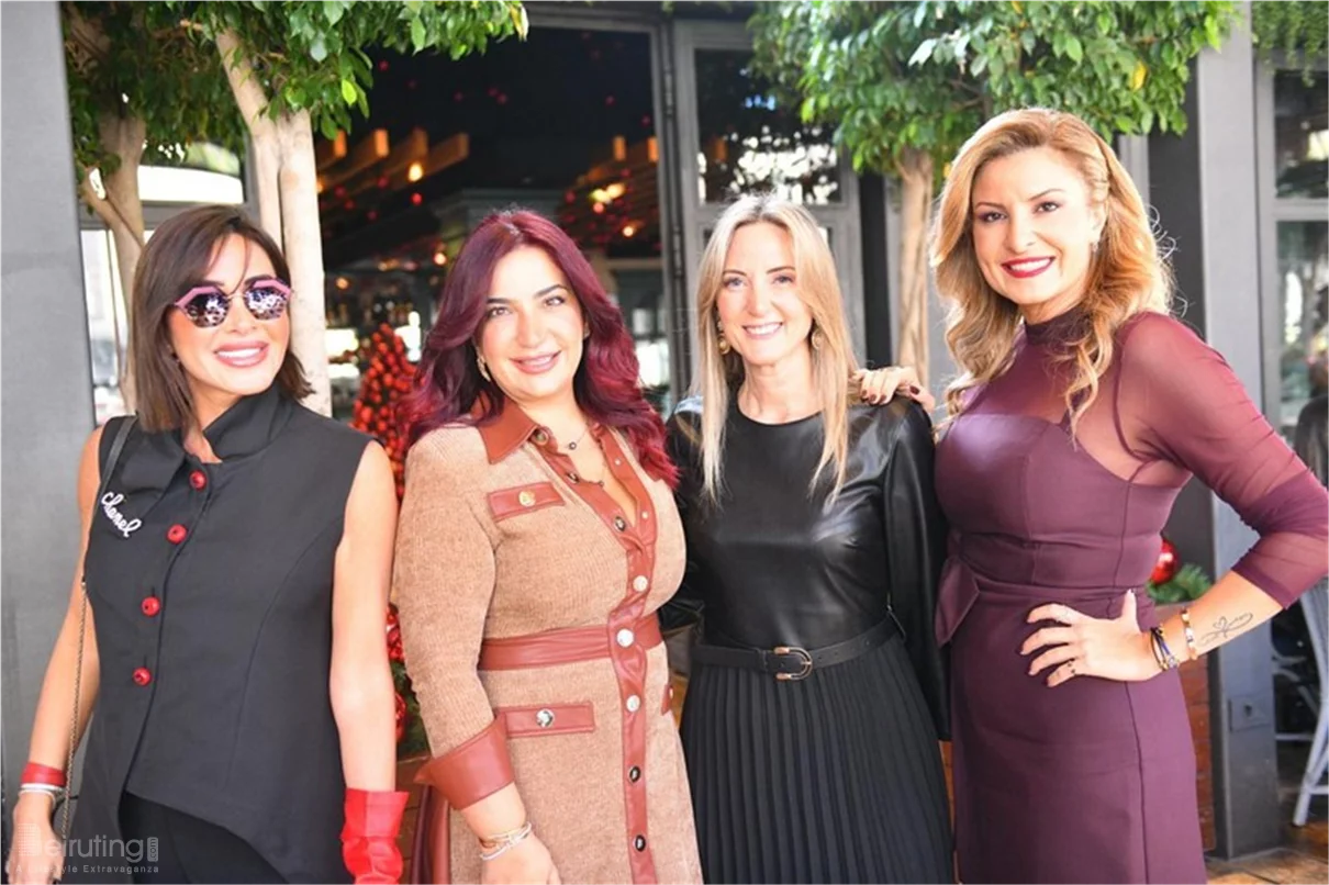 My Beirut Christmas Brunch