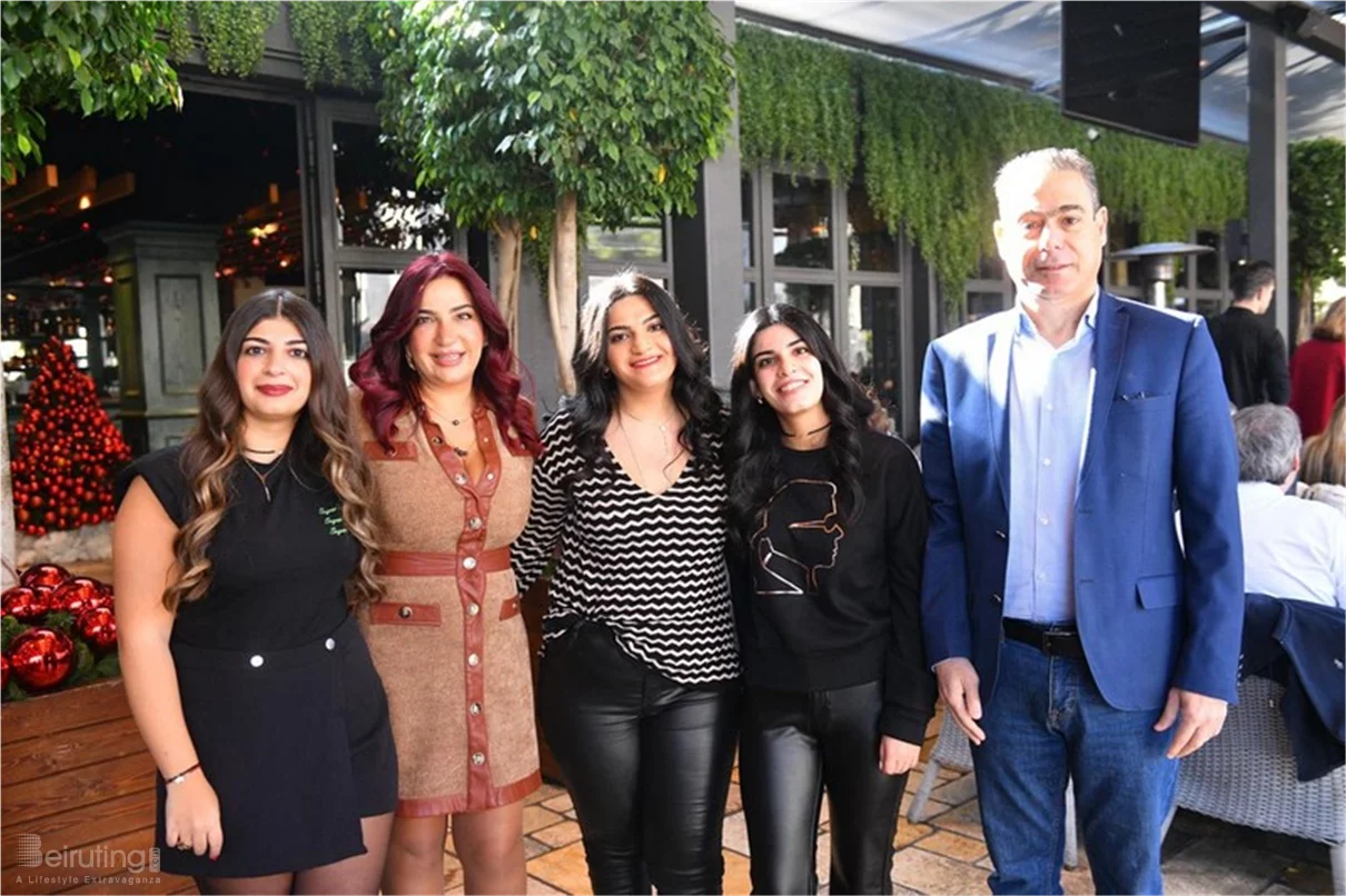 My Beirut Christmas Brunch