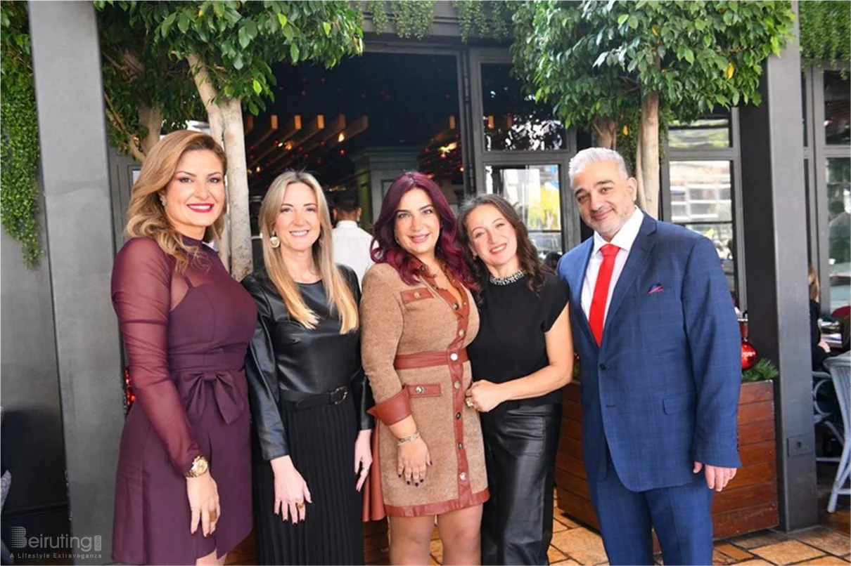 My Beirut Christmas Brunch