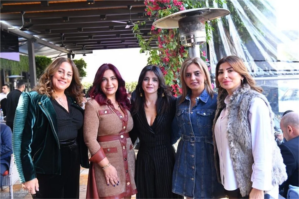 My Beirut Christmas Brunch