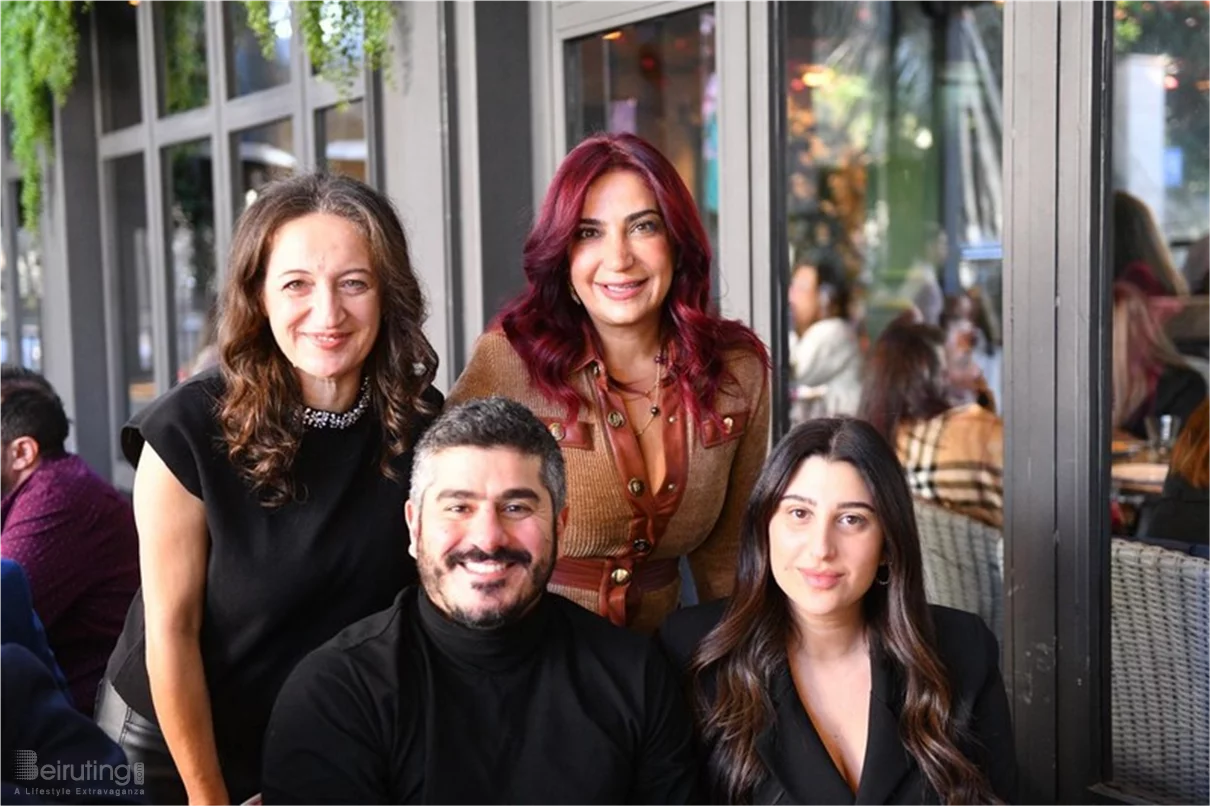 My Beirut Christmas Brunch