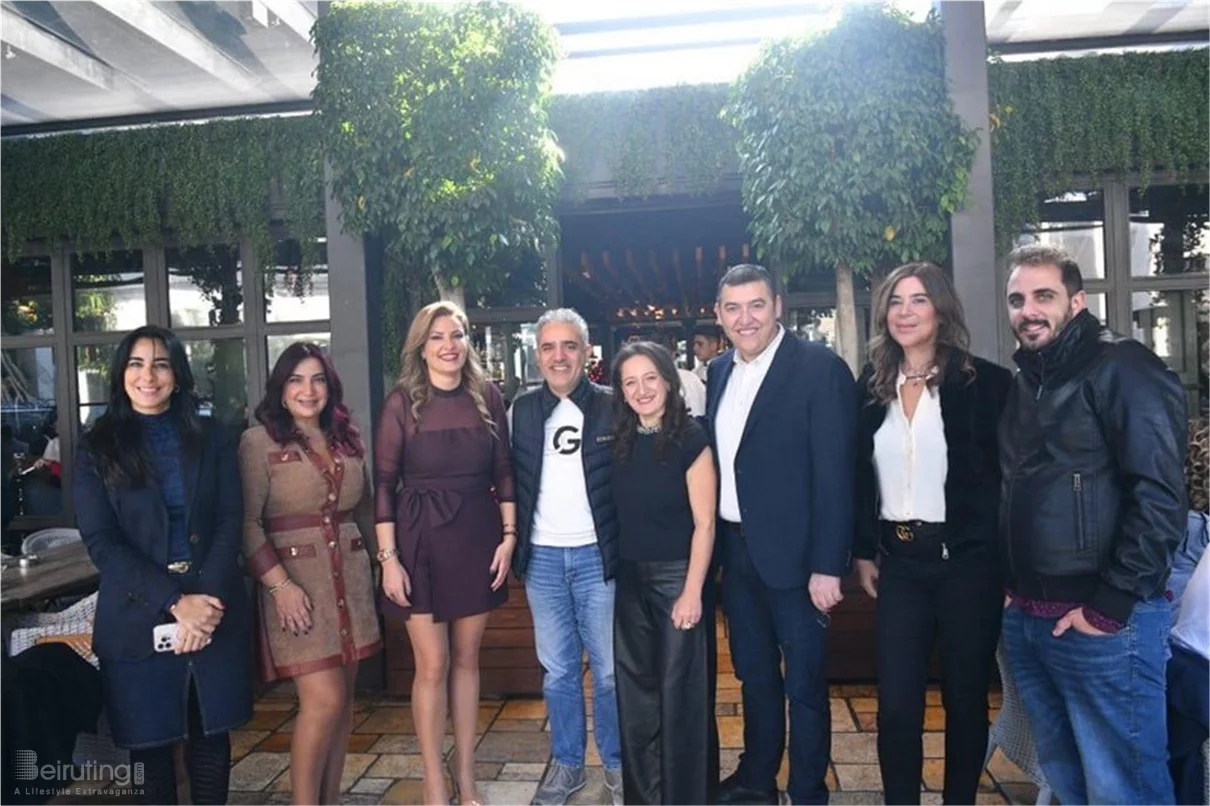 My Beirut Christmas Brunch