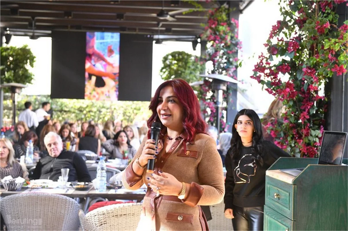 My Beirut Christmas Brunch