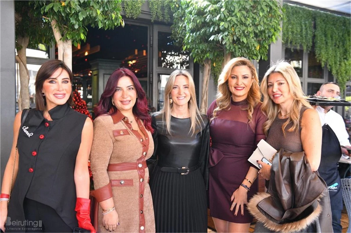 My Beirut Christmas Brunch