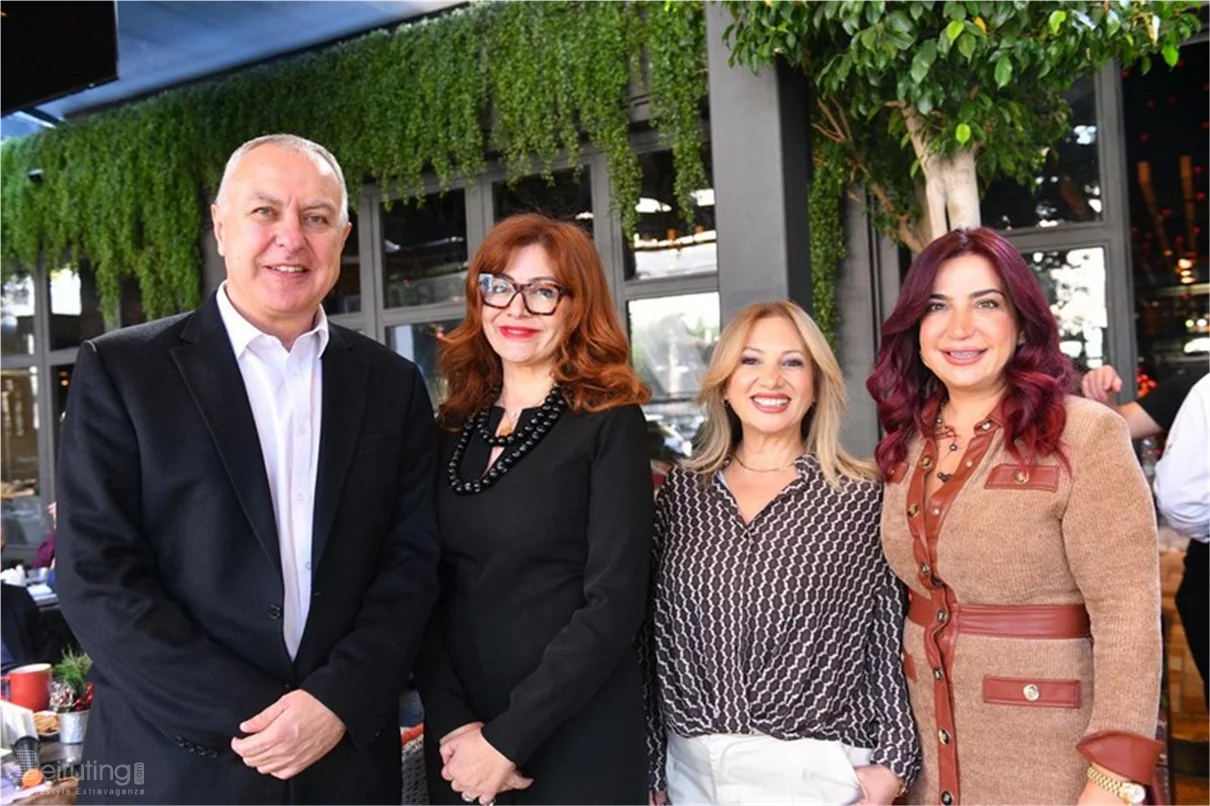 My Beirut Christmas Brunch