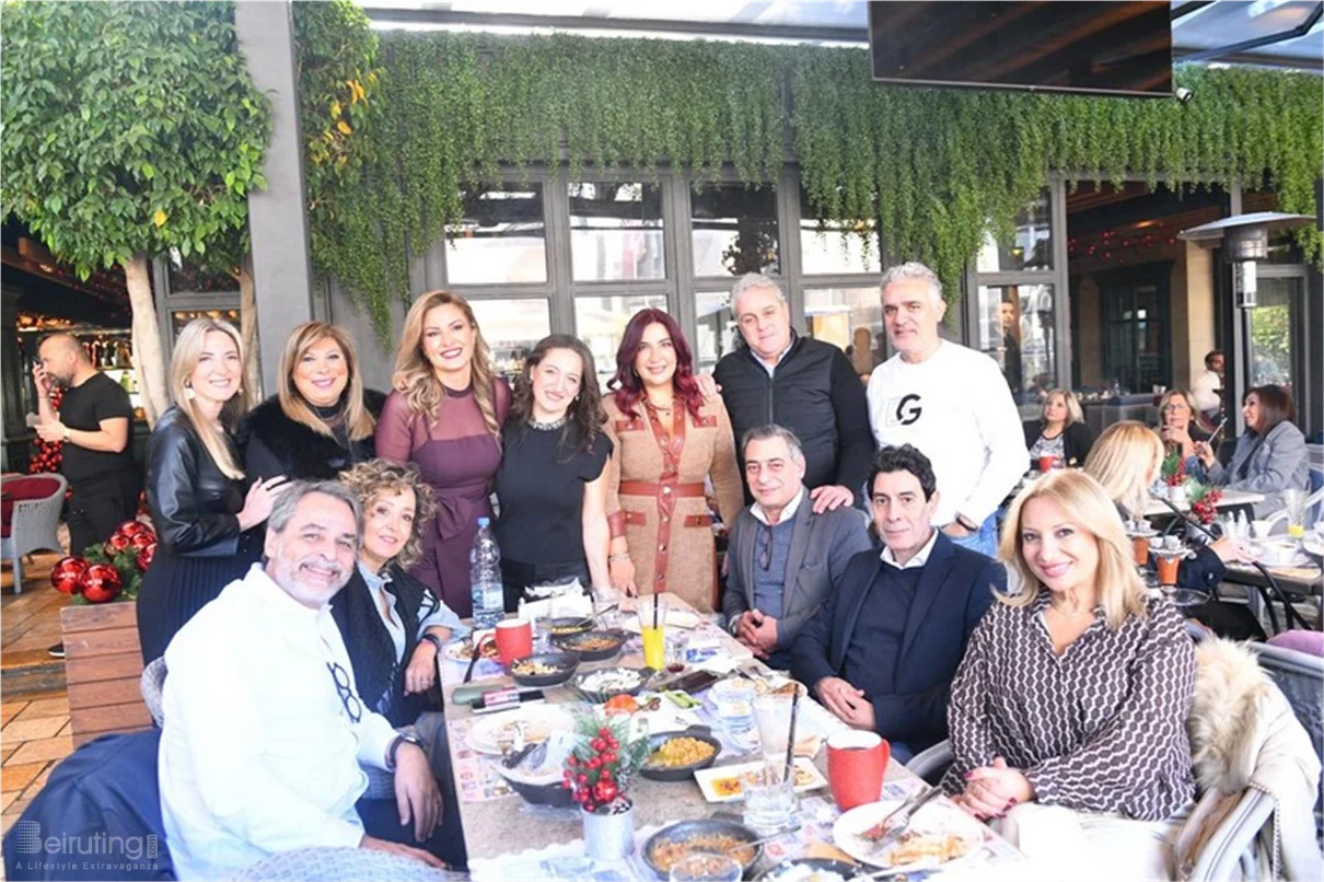 My Beirut Christmas Brunch
