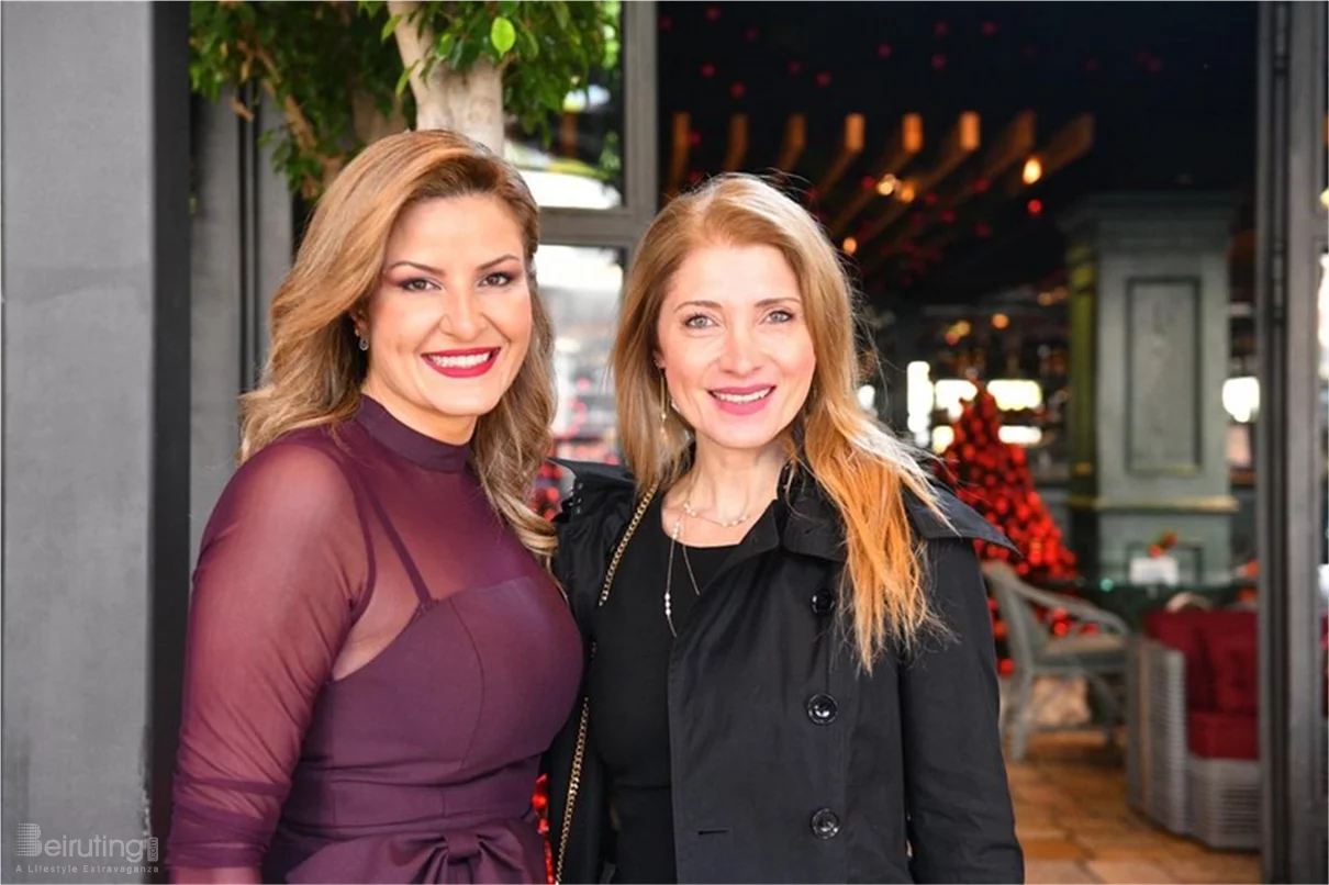 My Beirut Christmas Brunch