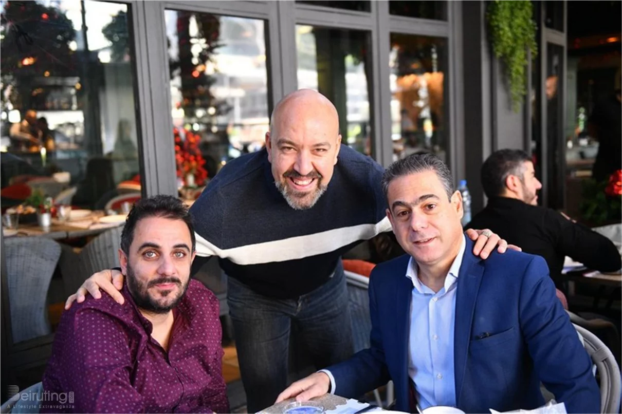 My Beirut Christmas Brunch