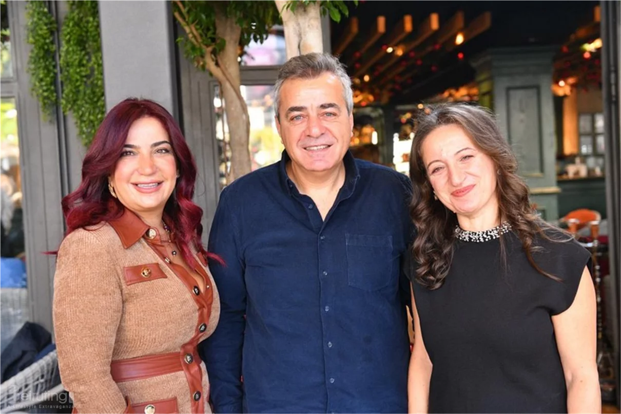 My Beirut Christmas Brunch