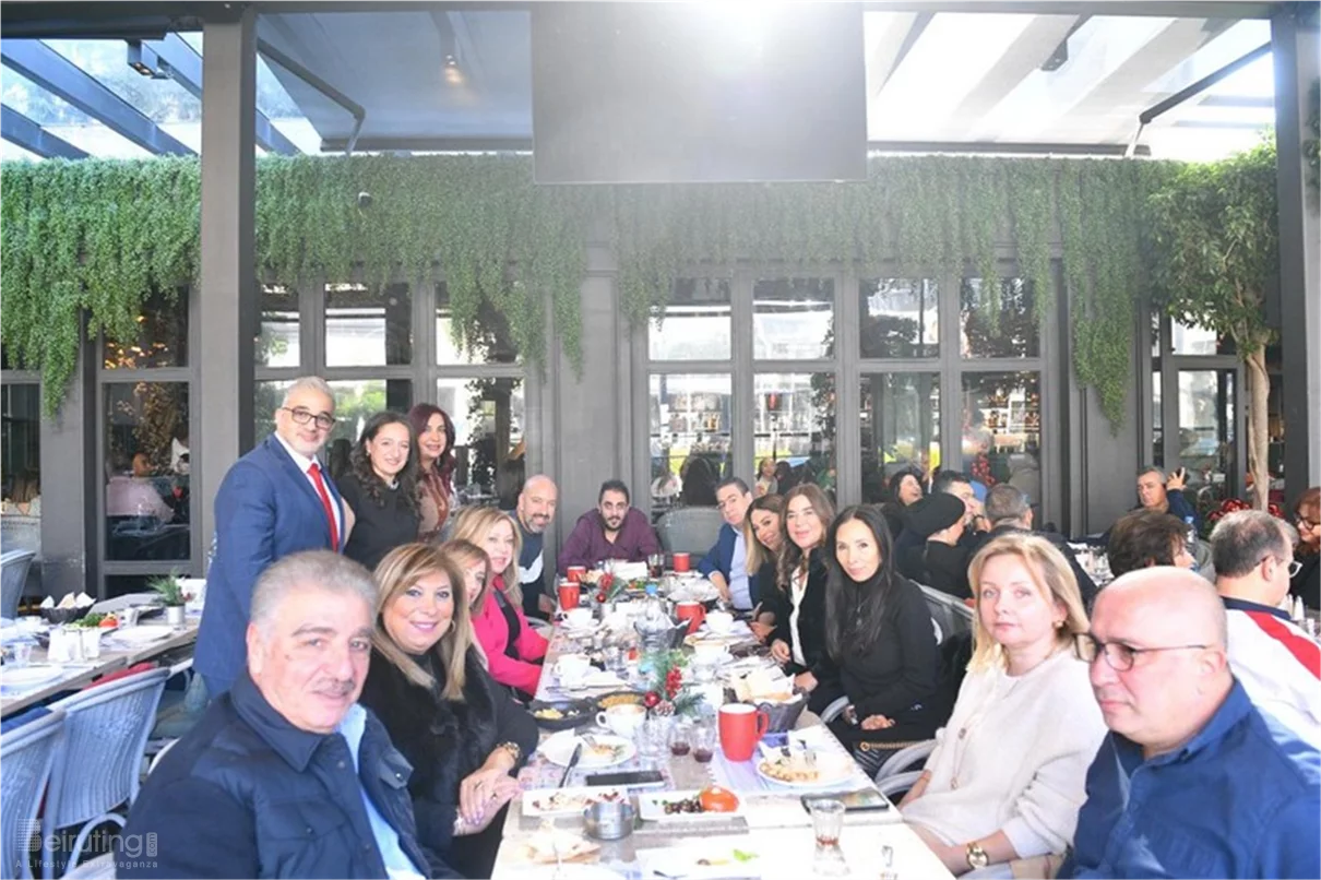 My Beirut Christmas Brunch