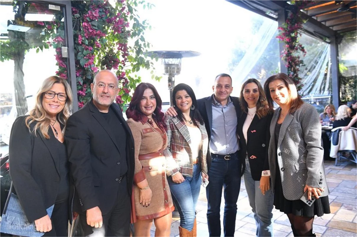 My Beirut Christmas Brunch