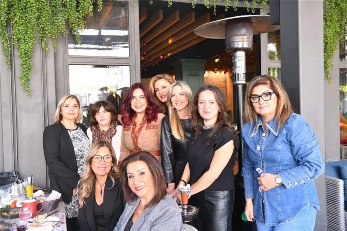 My Beirut Christmas Brunch