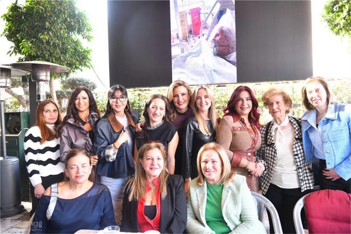 My Beirut Christmas Brunch