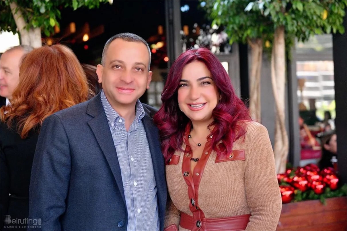My Beirut Christmas Brunch