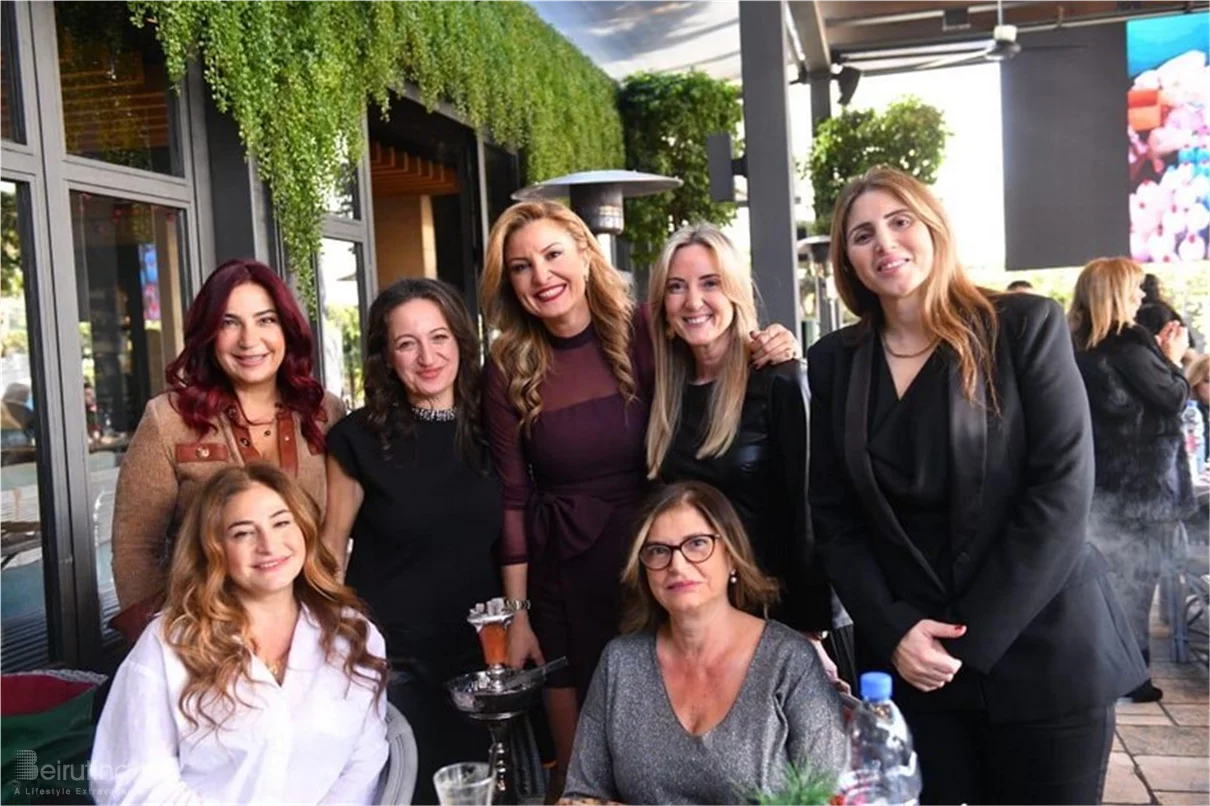 My Beirut Christmas Brunch