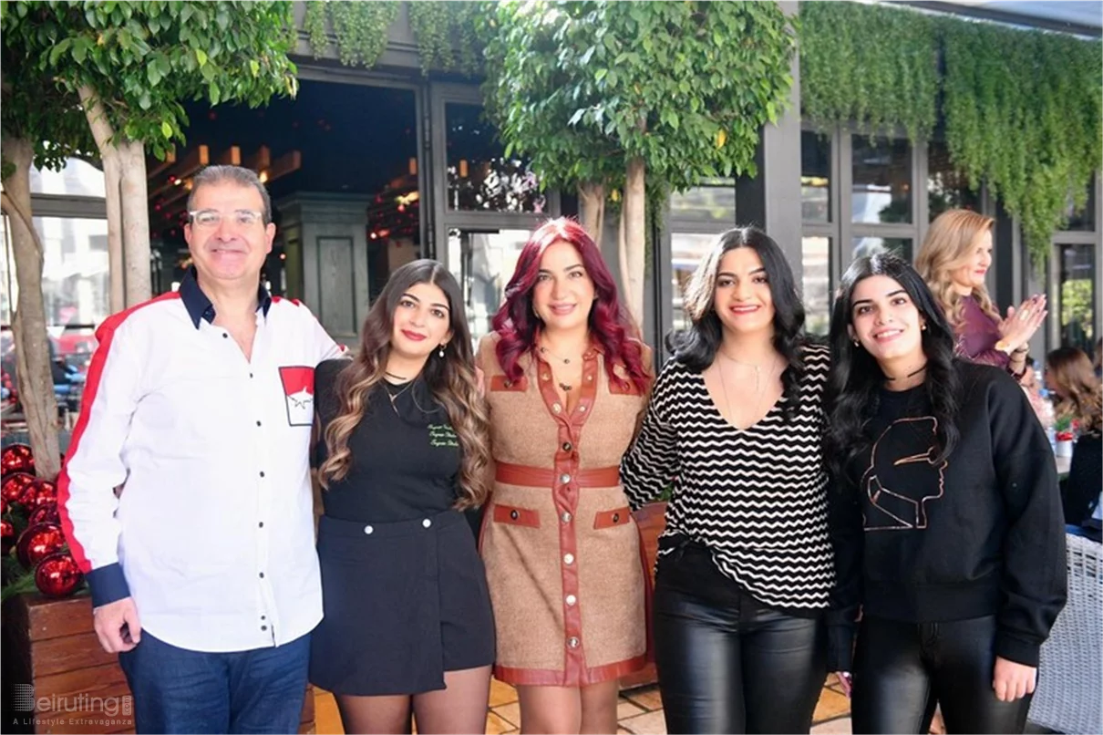 My Beirut Christmas Brunch