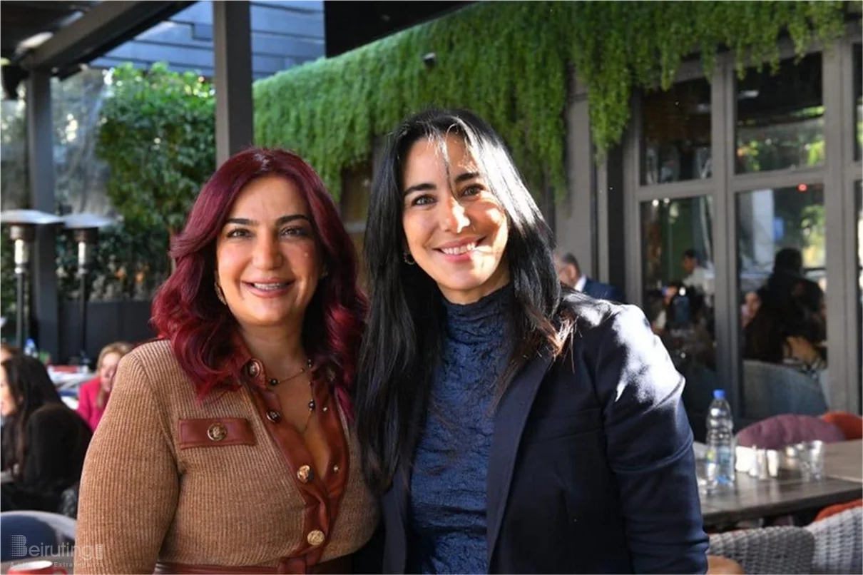 My Beirut Christmas Brunch