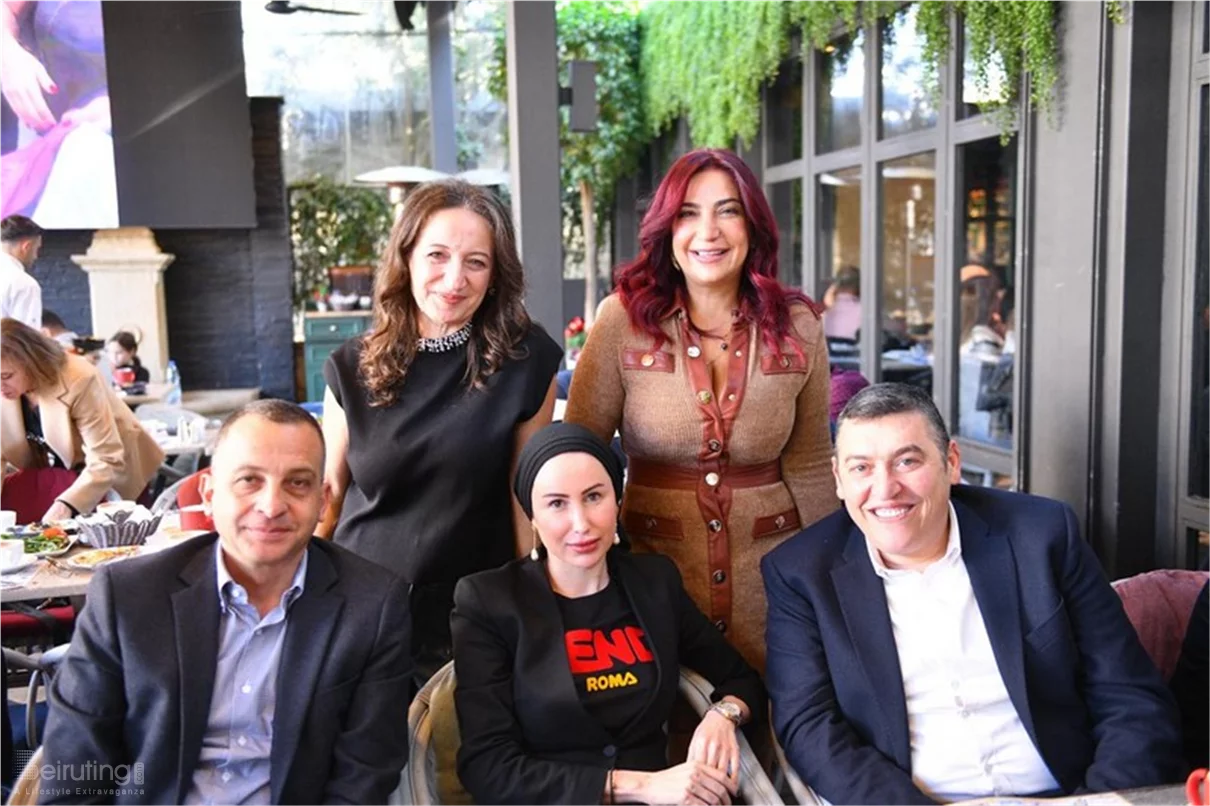 My Beirut Christmas Brunch
