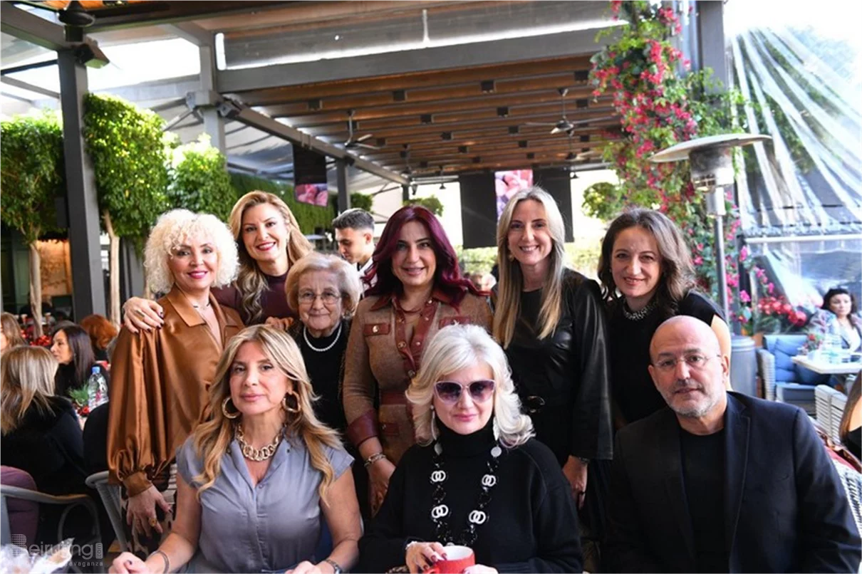 My Beirut Christmas Brunch