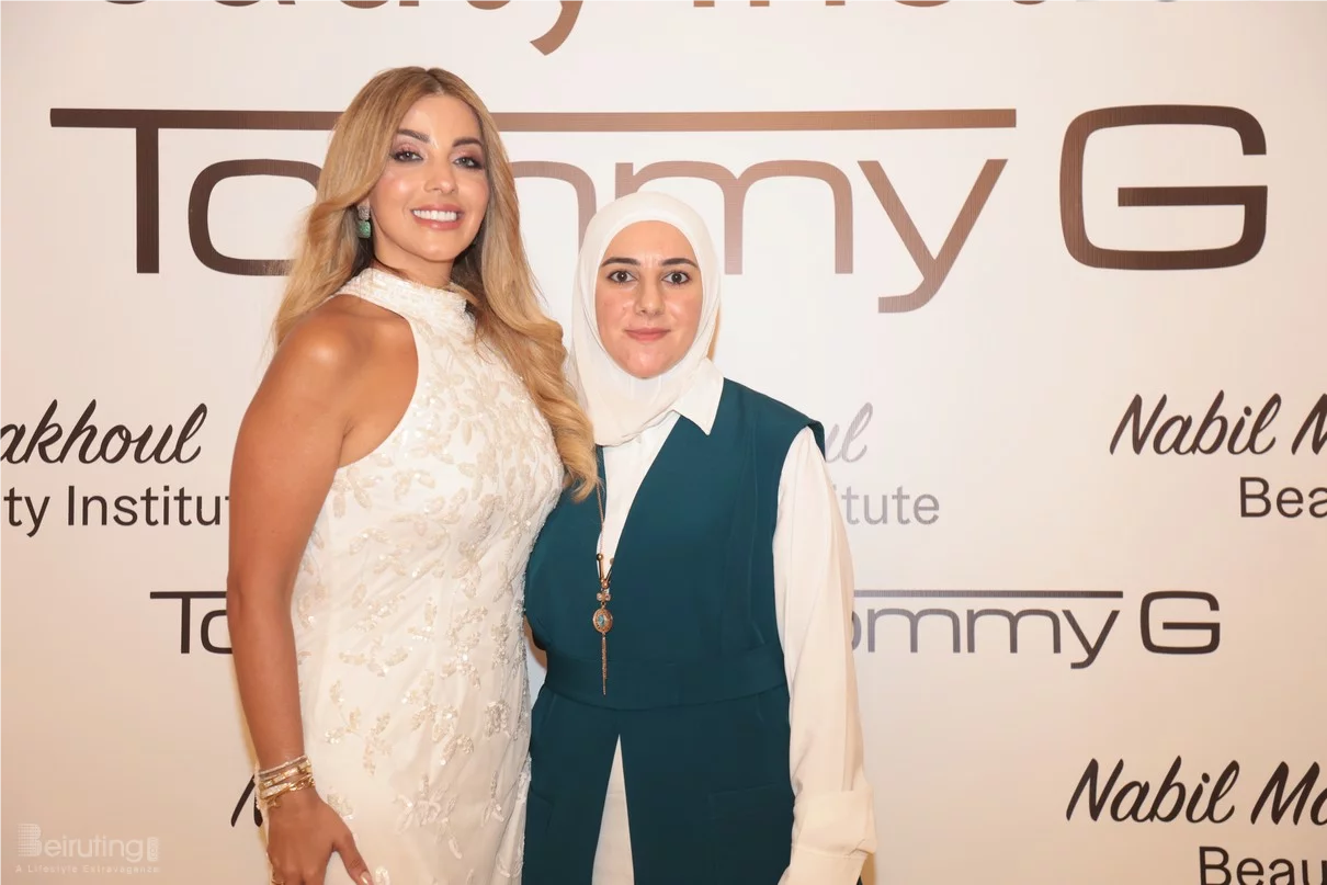 Makeup Masterclass with Nabil Makhoul