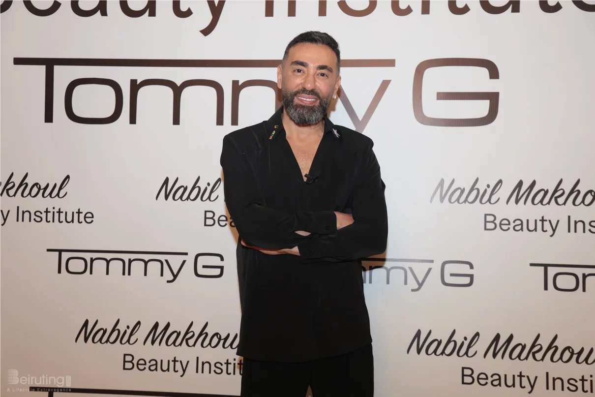 Makeup Masterclass with Nabil Makhoul
