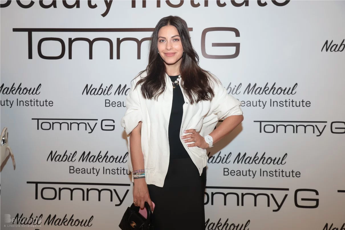 Makeup Masterclass with Nabil Makhoul