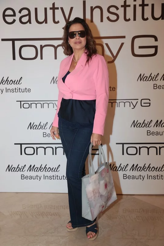 Makeup Masterclass with Nabil Makhoul