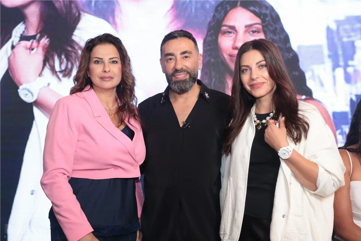 Makeup Masterclass with Nabil Makhoul