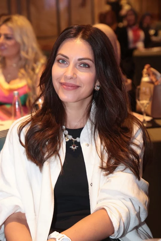 Makeup Masterclass with Nabil Makhoul