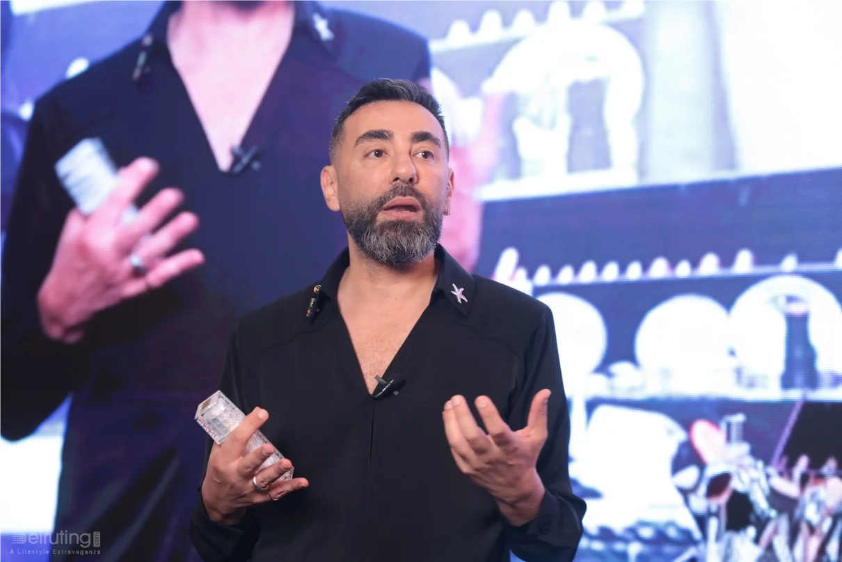 Makeup Masterclass with Nabil Makhoul