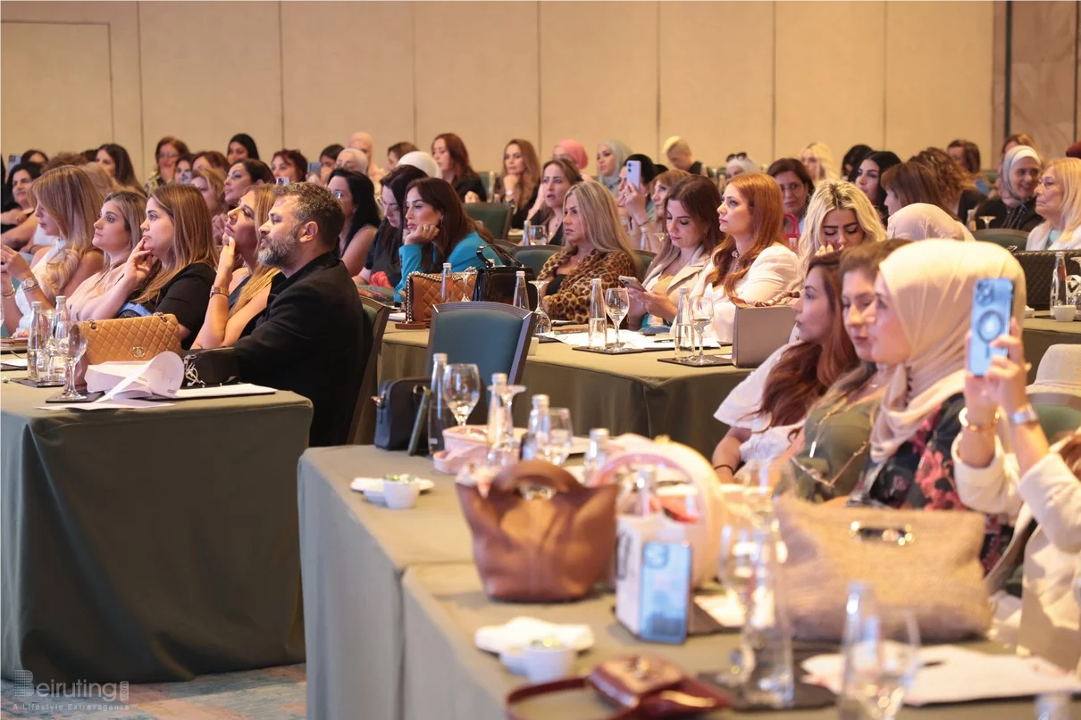 Makeup Masterclass with Nabil Makhoul