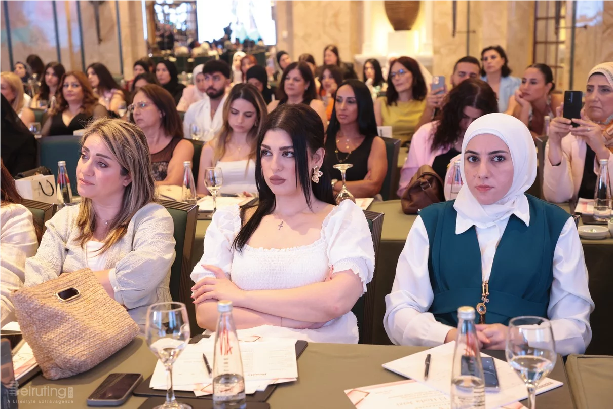 Makeup Masterclass with Nabil Makhoul