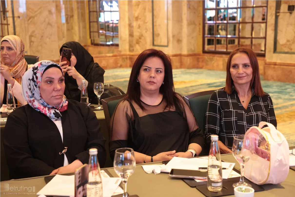 Makeup Masterclass with Nabil Makhoul