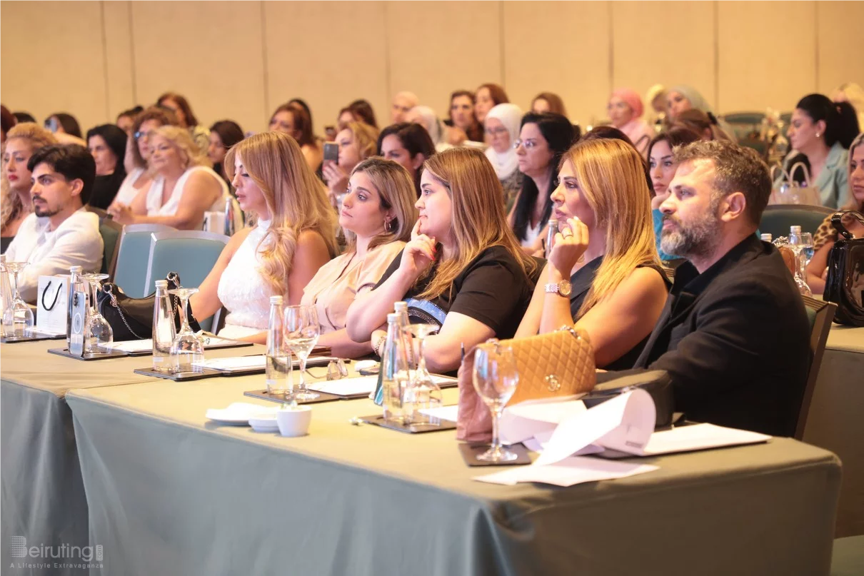 Makeup Masterclass with Nabil Makhoul