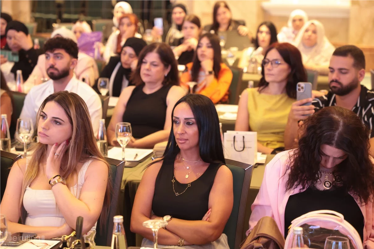 Makeup Masterclass with Nabil Makhoul