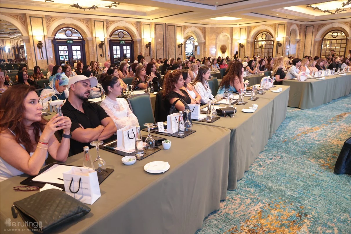 Makeup Masterclass with Nabil Makhoul