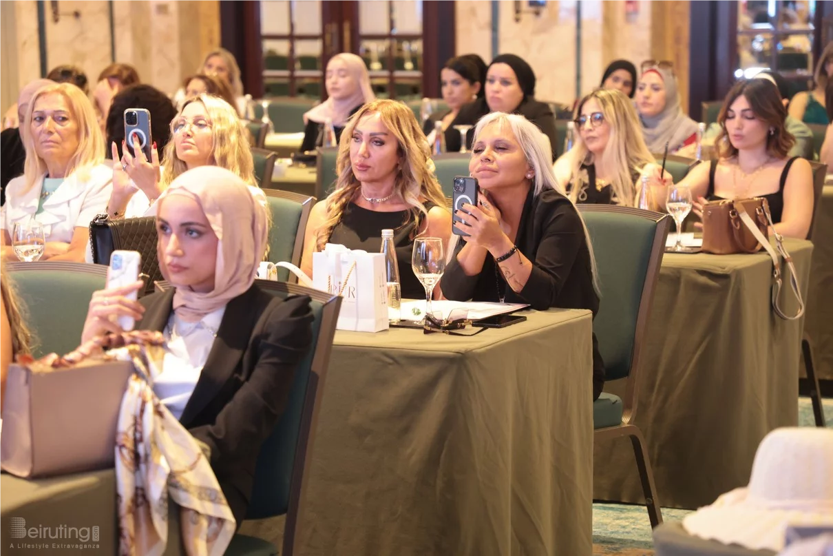 Makeup Masterclass with Nabil Makhoul