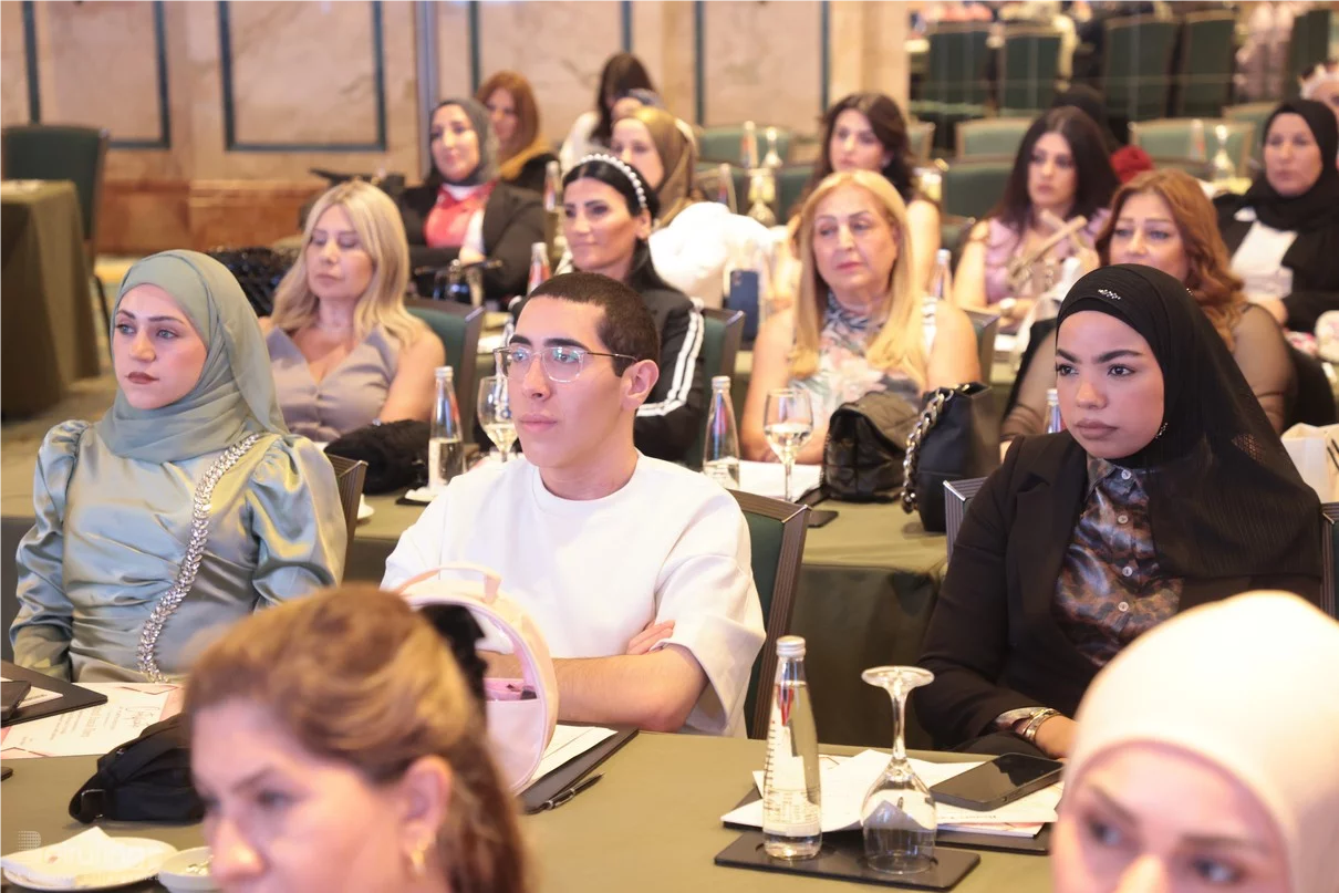 Makeup Masterclass with Nabil Makhoul
