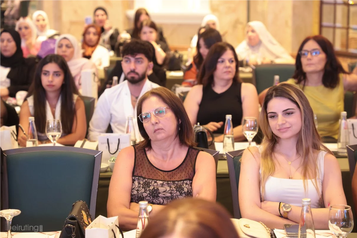 Makeup Masterclass with Nabil Makhoul