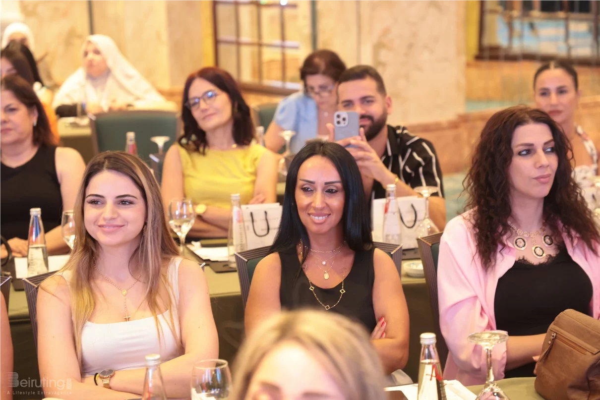 Makeup Masterclass with Nabil Makhoul