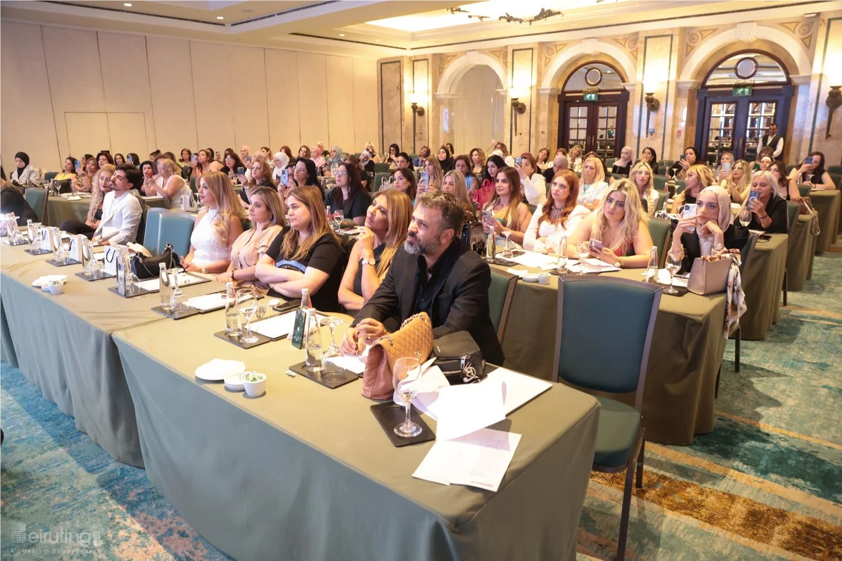 Makeup Masterclass with Nabil Makhoul