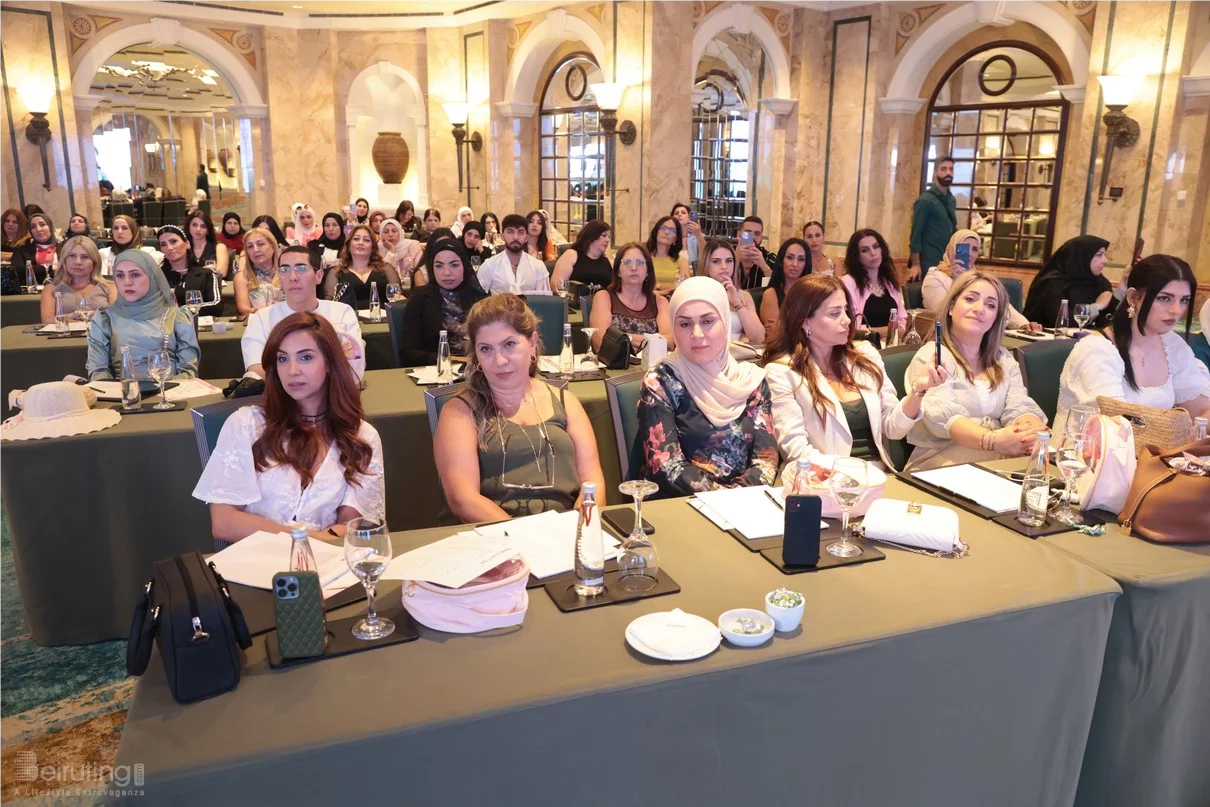 Makeup Masterclass with Nabil Makhoul