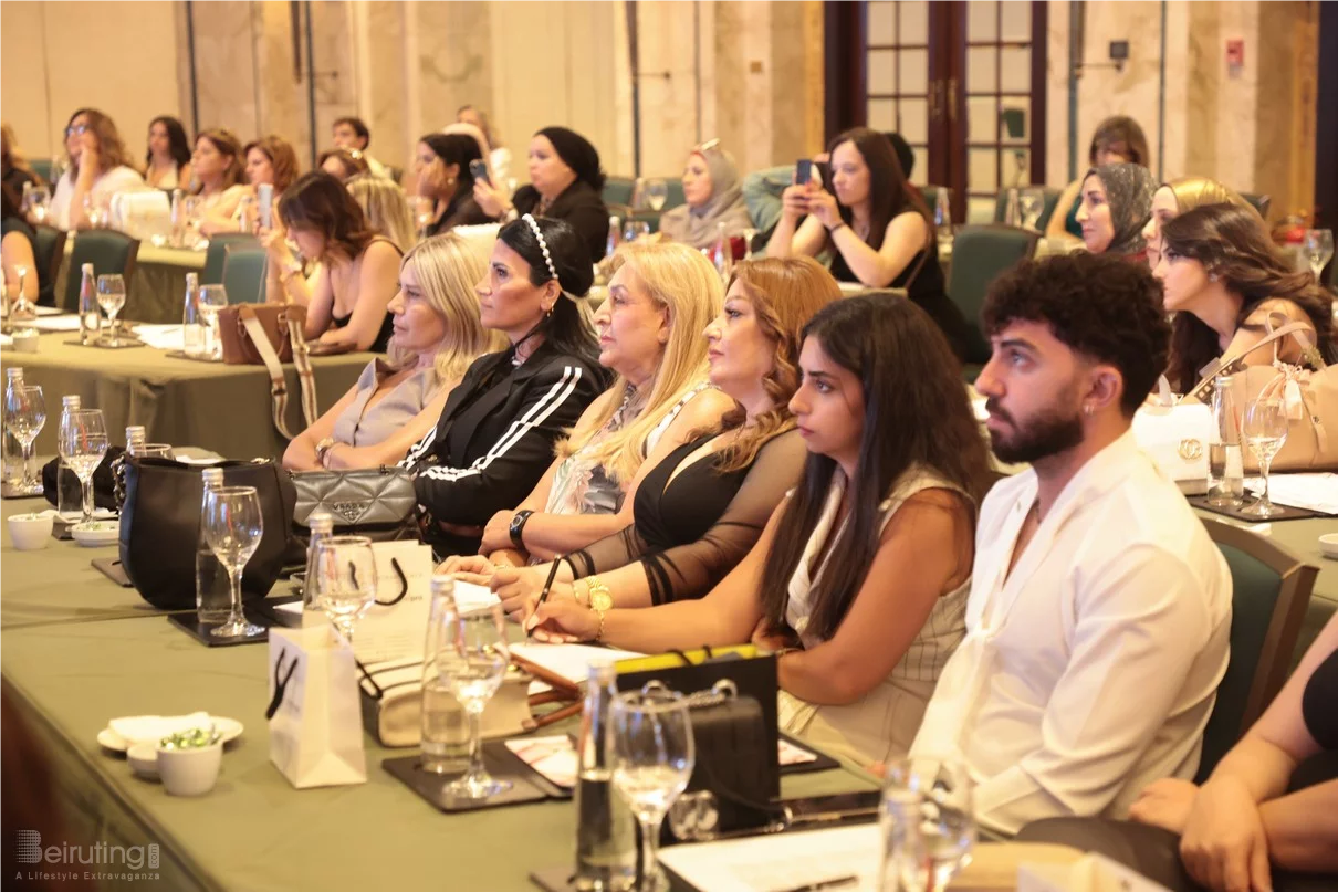 Makeup Masterclass with Nabil Makhoul